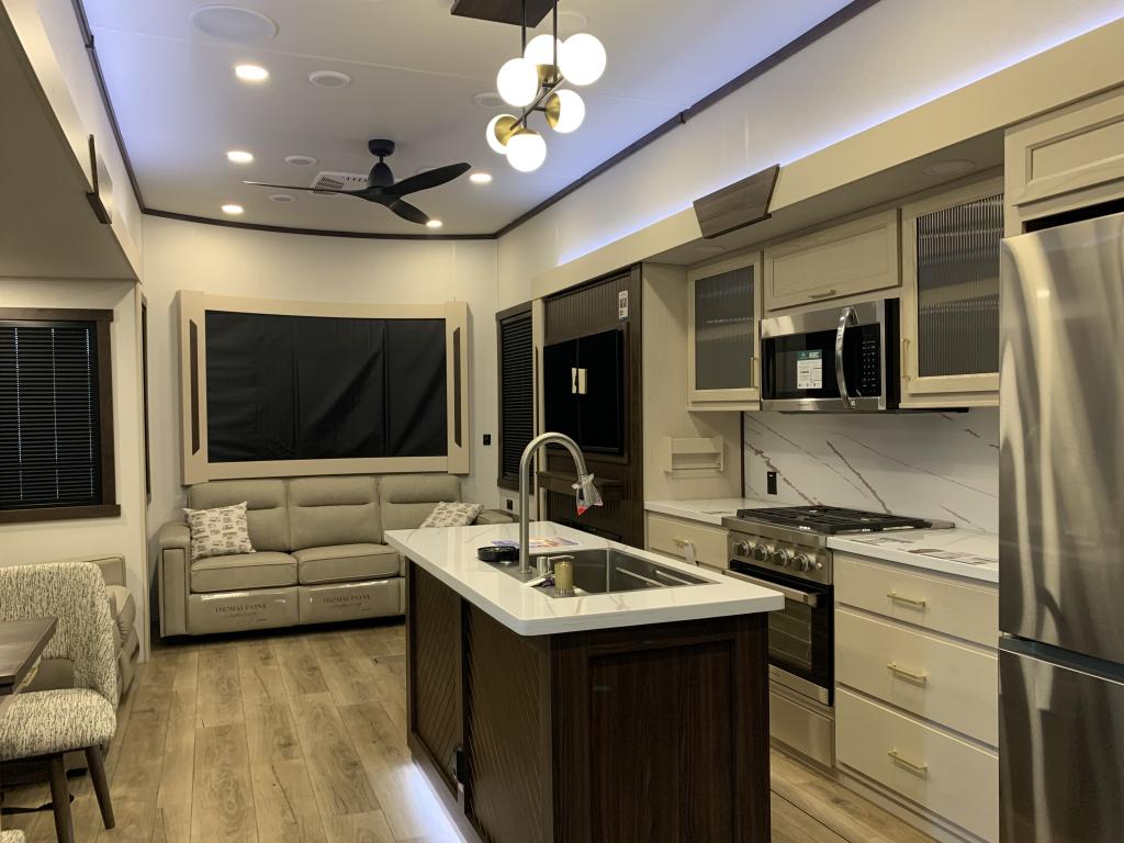 2026 Forest River Cedar Creek Cottage 40CRS - Image 7