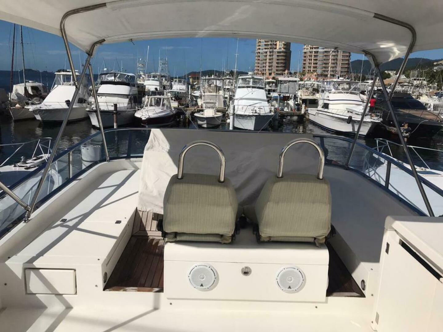 2010 Fairline Squadron 55 - Image 7