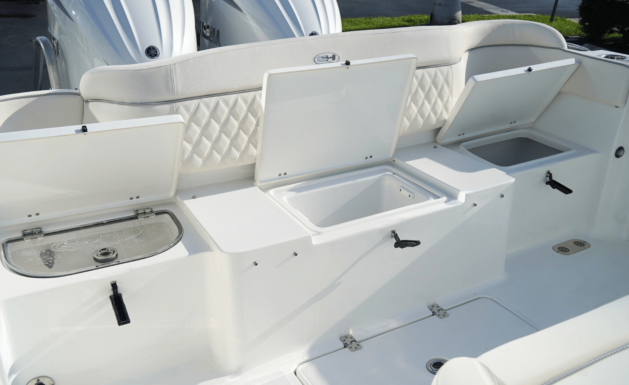 2027 SEA HUNT ULTRA 275SE - Image 34