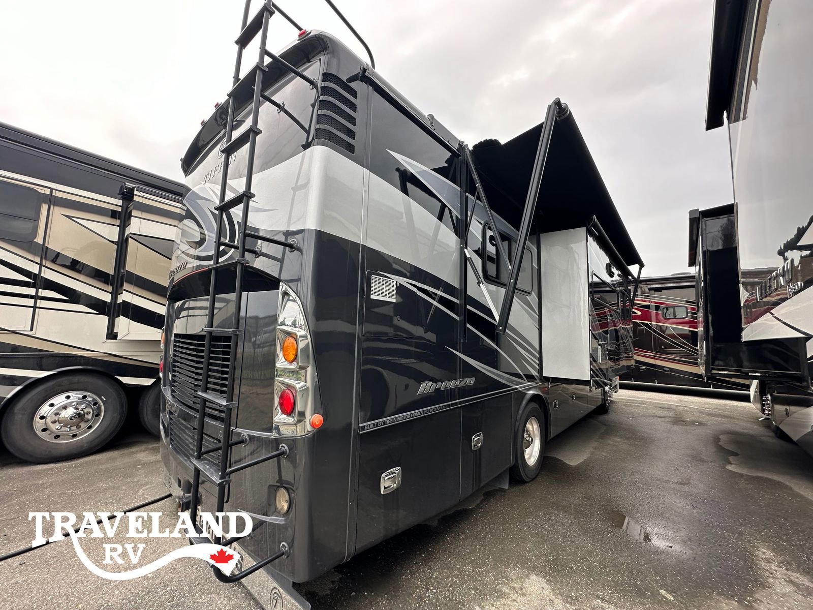 2019 Tiffin Allegro Breeze 31 BR - Image 26