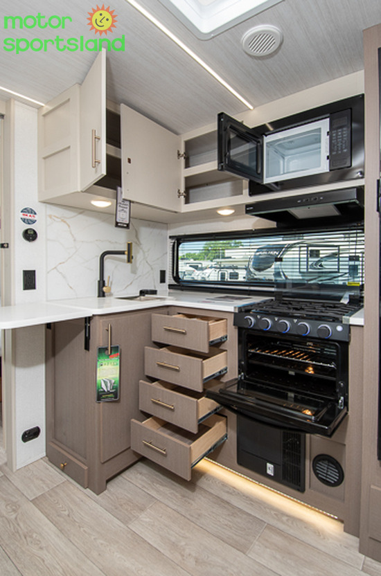 2026 Forest River Alta 2600KRB - Image 33