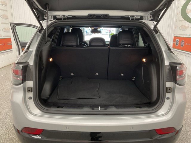 2025 Jeep Compass Limited 4x4 - Image 23
