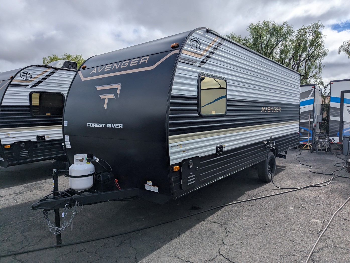 2027 Forest River Avenger LT 17DBX - Image 3