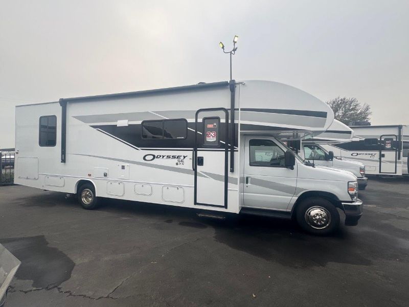 2026 Entegra Coach Odyssey SE 29KF - Image 2