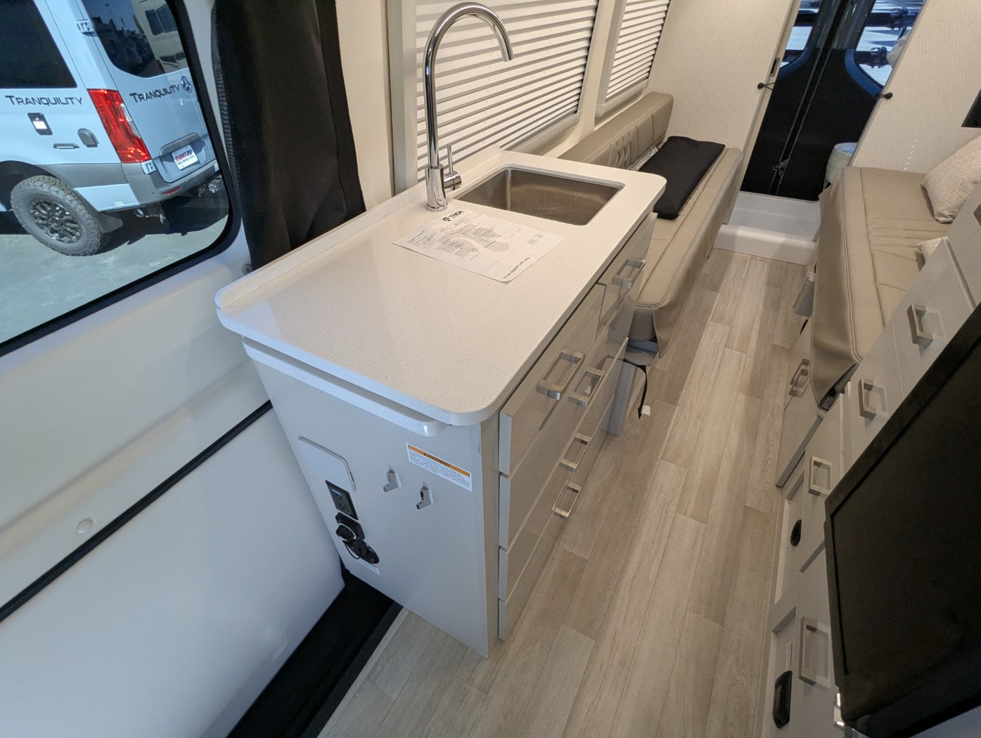 2027 Thor Motor Coach Tranquility 24A - Image 16