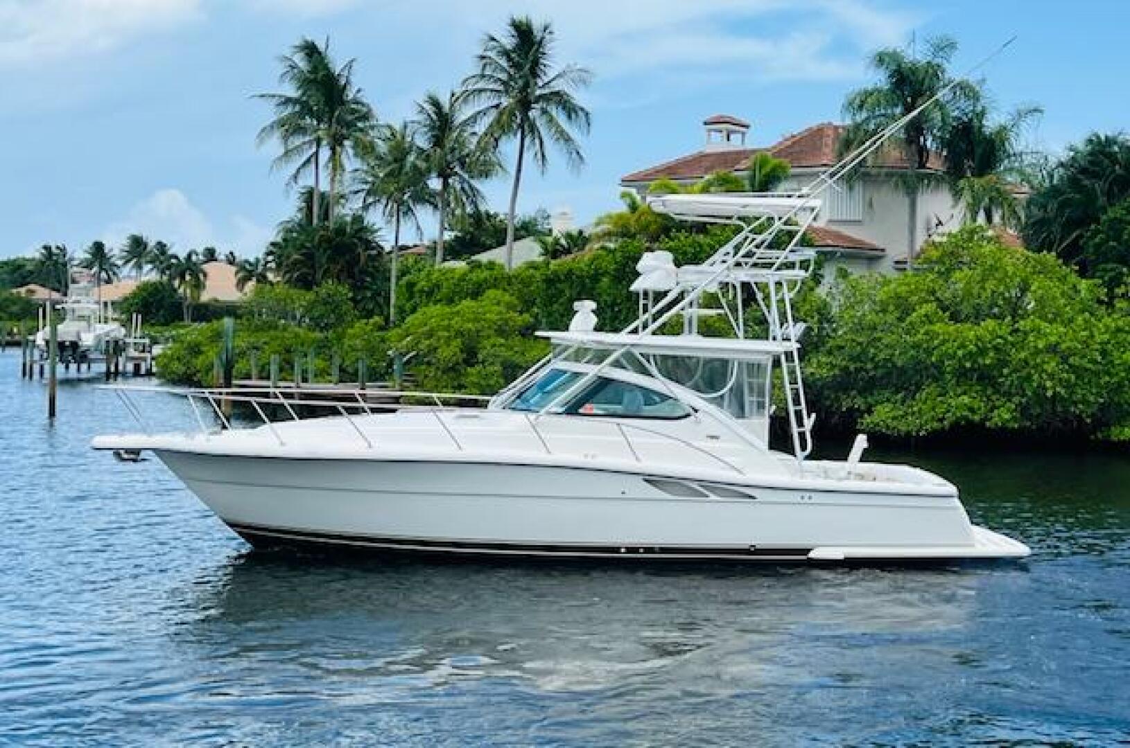 2003 Tiara Yachts 3800 Open - Image 26
