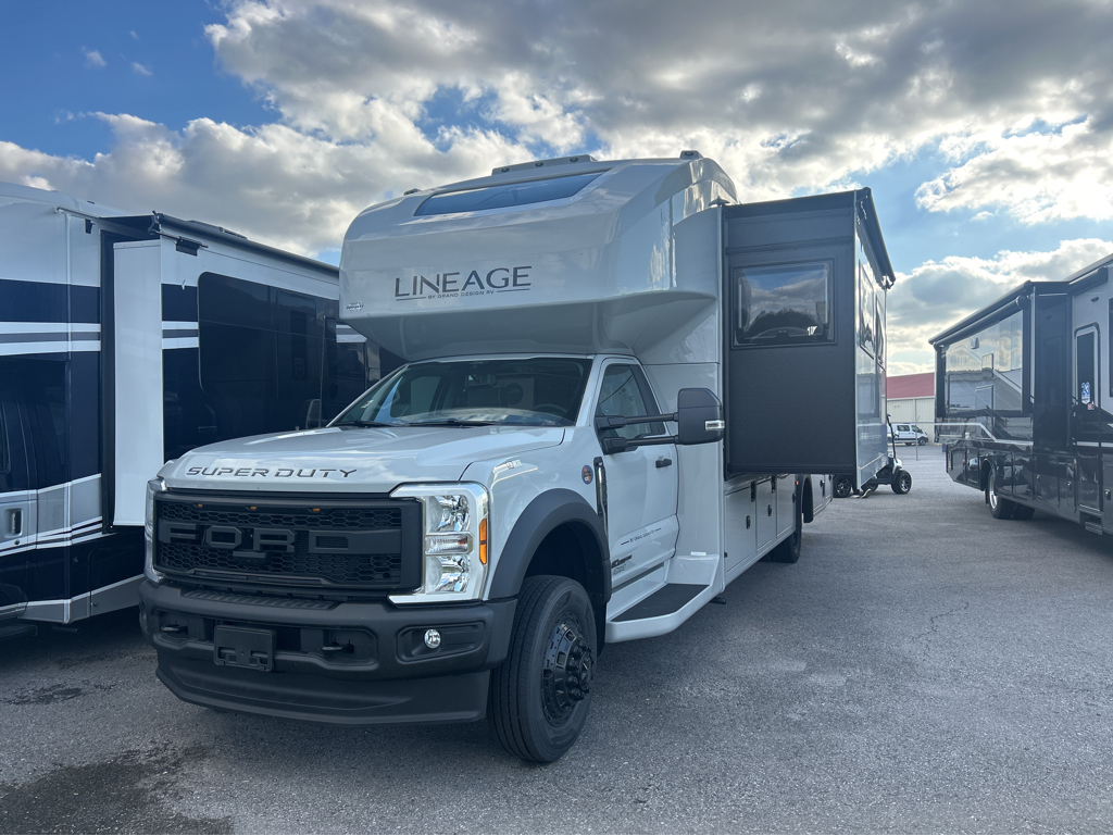 2026 GRAND DESIGN LINEAGE SERIESF 31ZW - Image 2