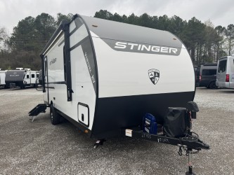 2026 VENTURE RV SPORTTREK STINGER 181VRK - Image 1