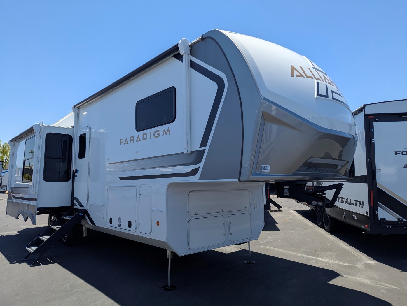 2026 Alliance RV Paradigm 312RK - Image 1