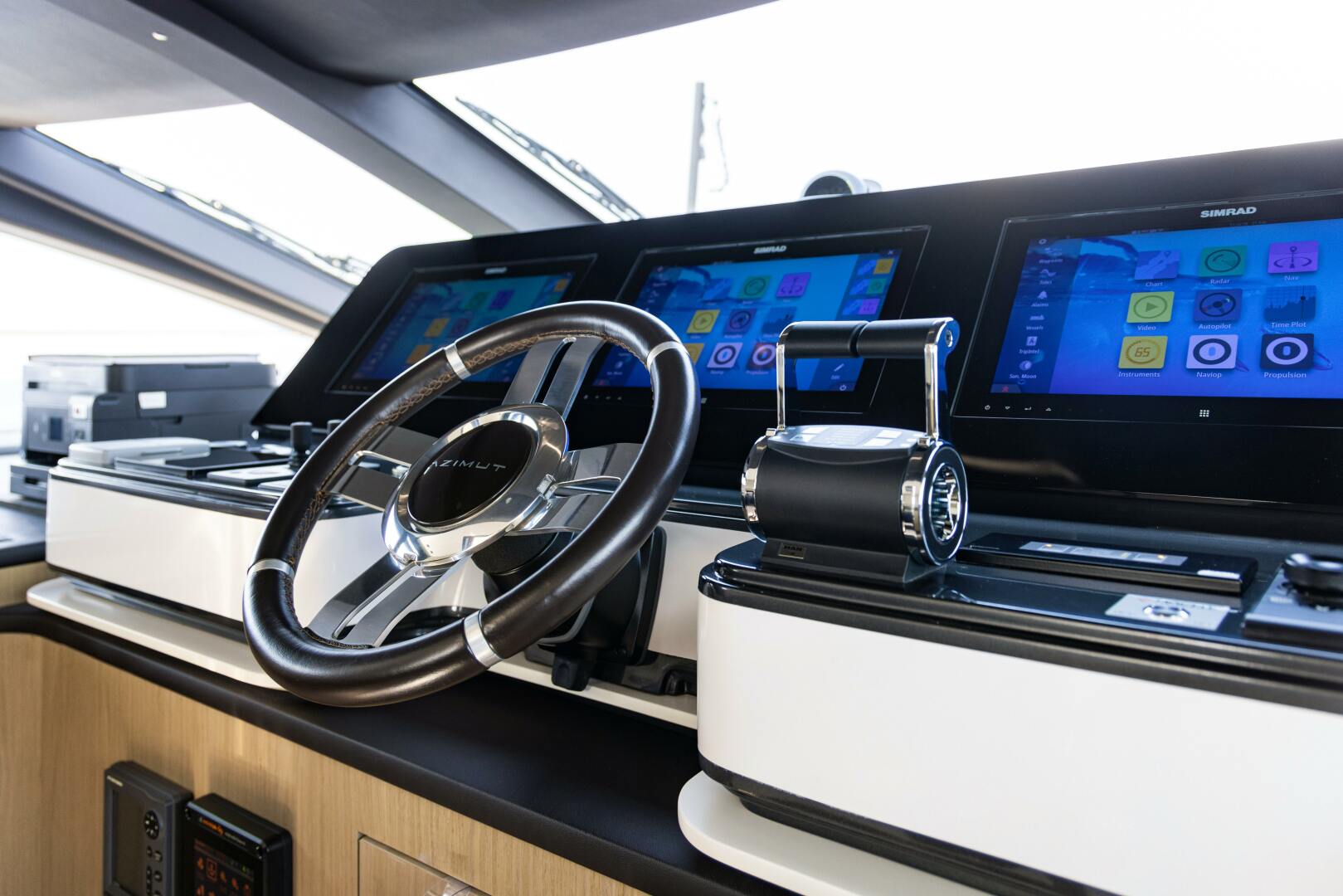 2020 Azimut Grande 27M Base - Image 56