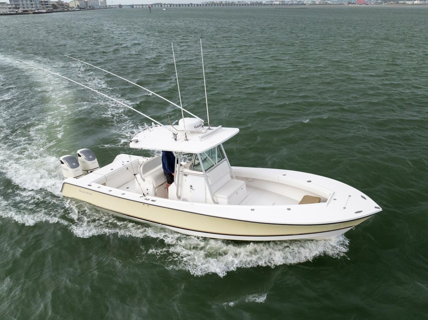 2003 Regulator - Image 4