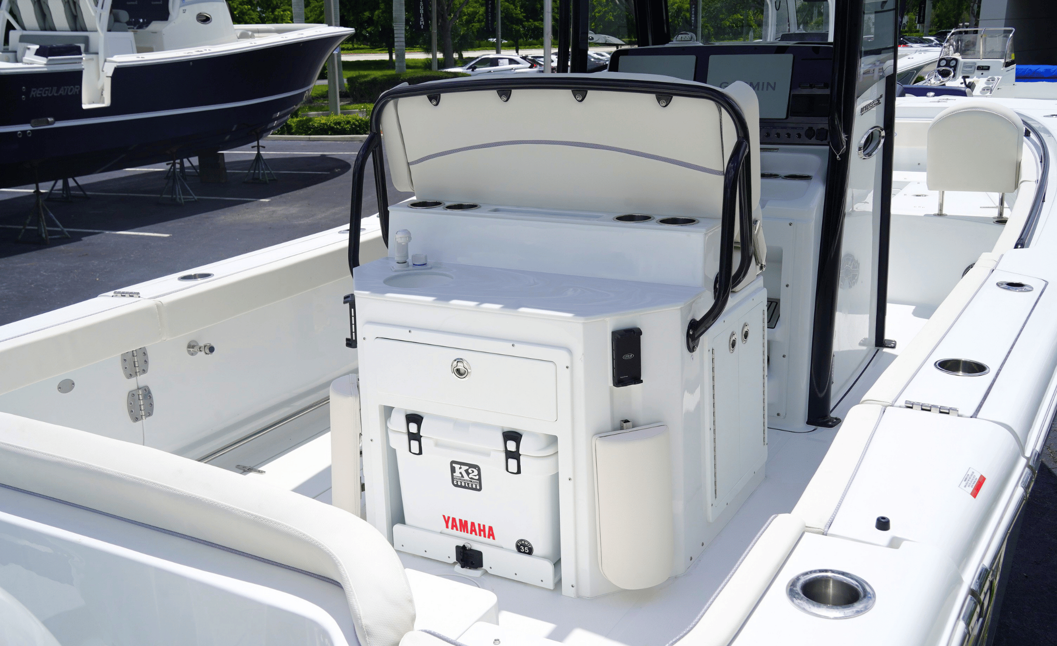 2027 SEA HUNT ULTRA 265SE - Image 15