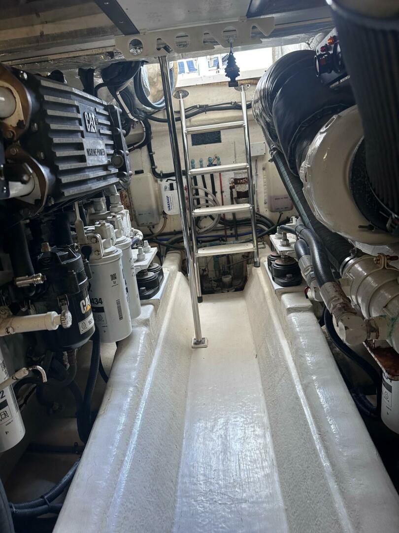 2004 Rybovich 62 Convertible - Image 3
