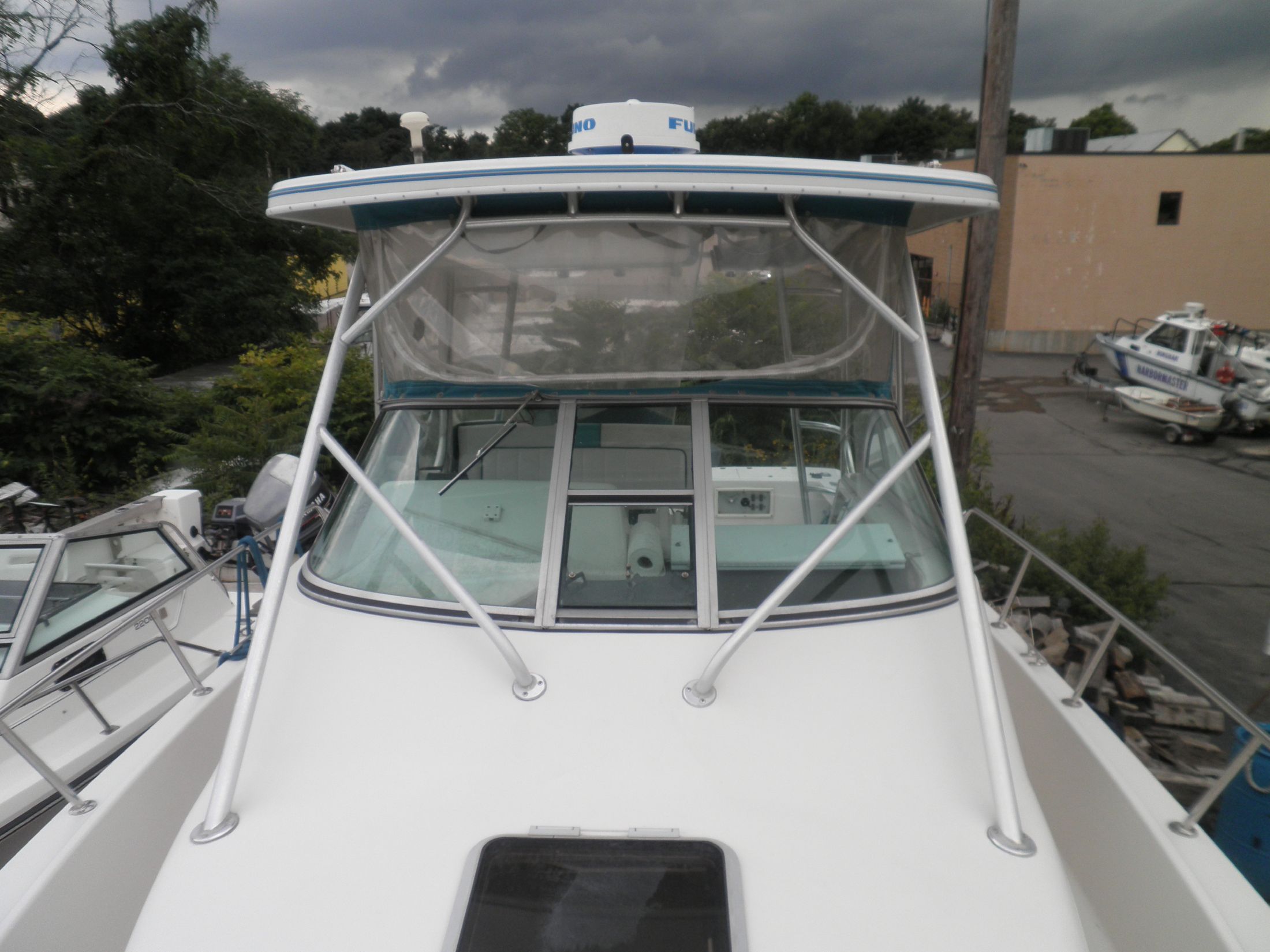 2027 Highfield Sport 360 Standard - Image 363