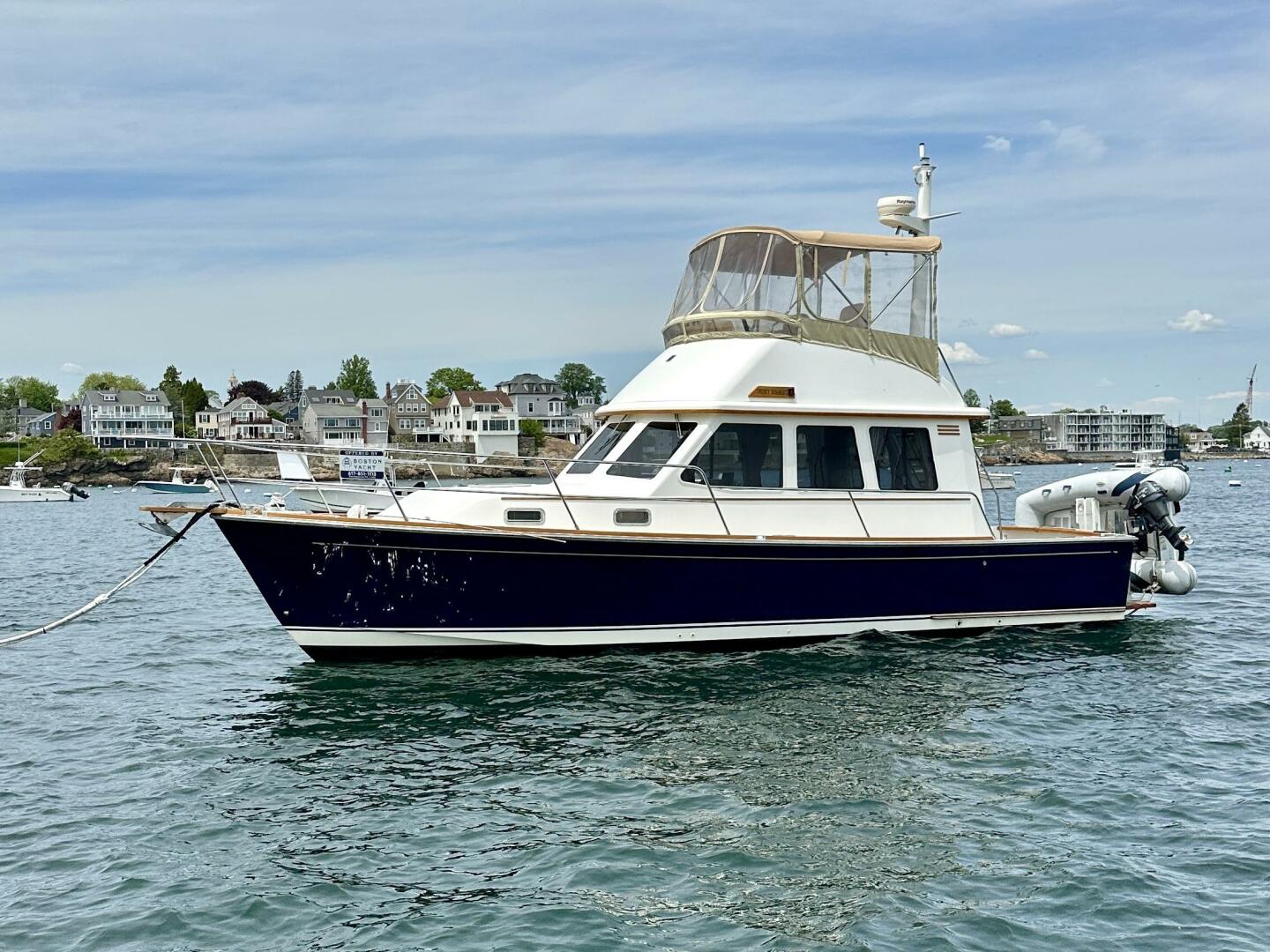 2002 Sabreline 36 Flybridge - Image 50