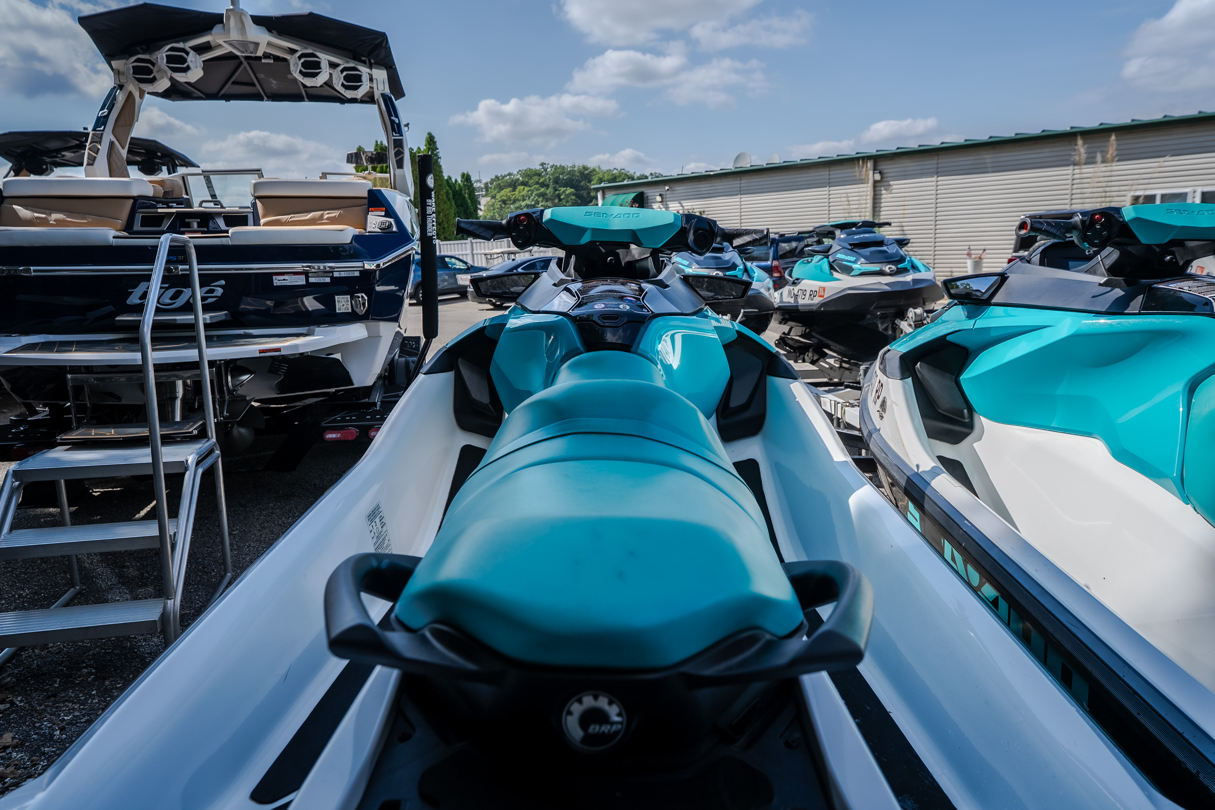2023 Sea Doo GTX PRO 130 - Image 9