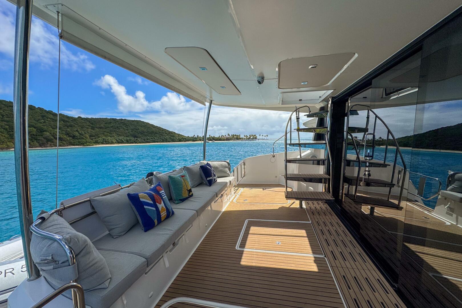 2021 Fountaine Pajot MY44 - Image 62