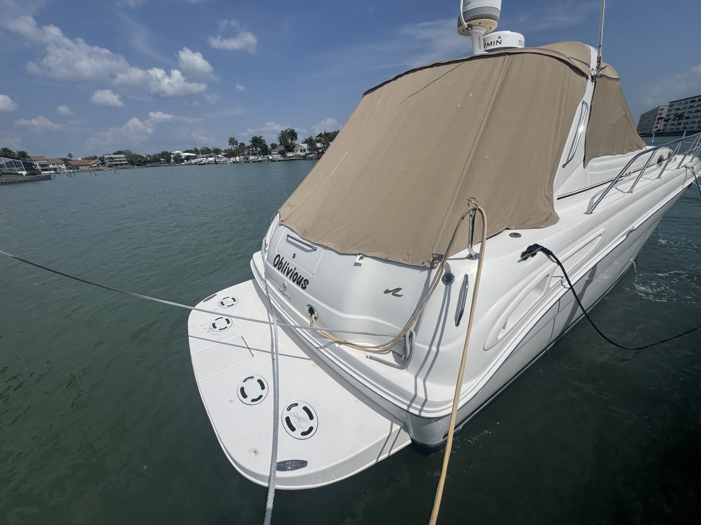 1999 Sea Ray - Image 6