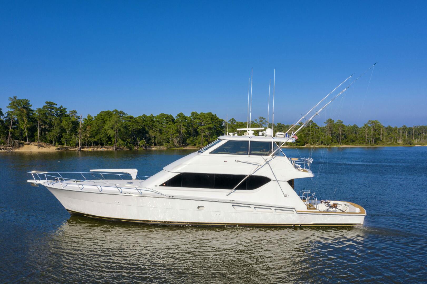 2003 Hatteras - Image 4