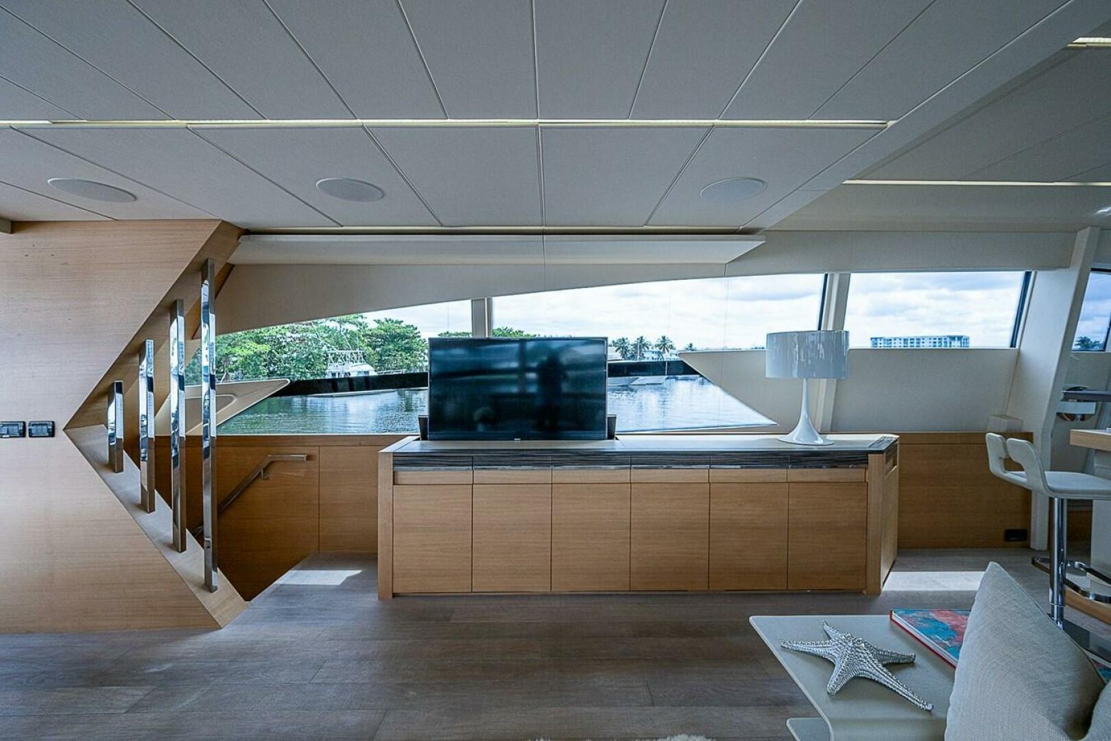 2014 Pershing Pershing 92 - Image 8