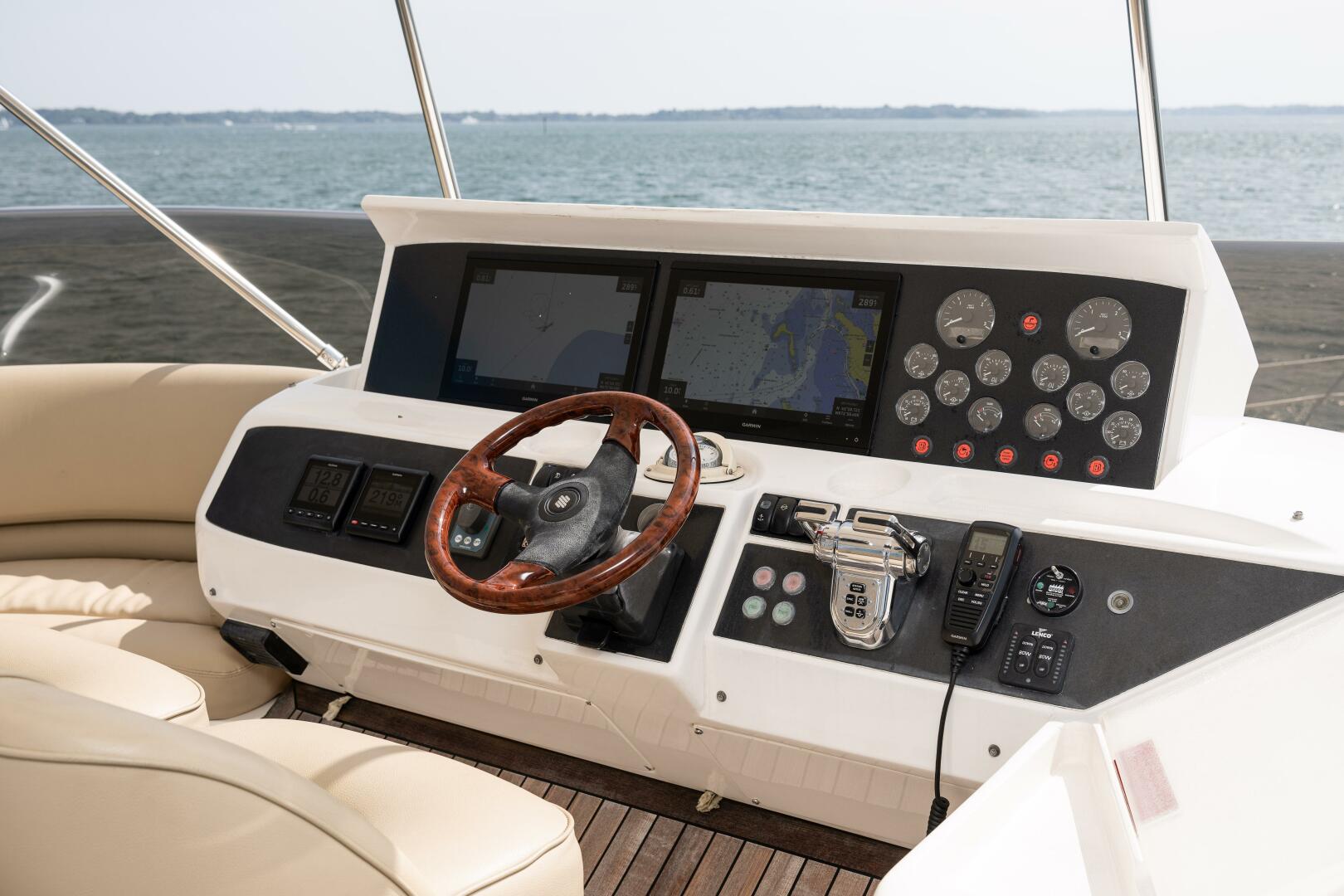 2008 Princess - Image 13