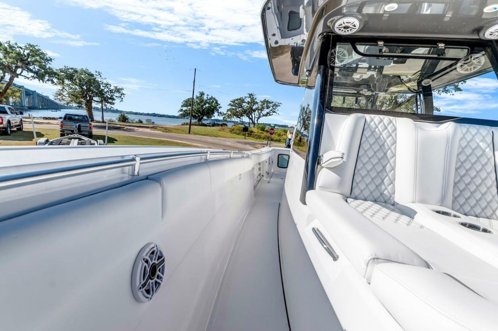 2022 Sportsman Open 352 Center Console - Image 37