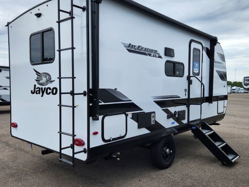 2026 JAYCO JAY FEATHER AIR 18FBS - Image 4