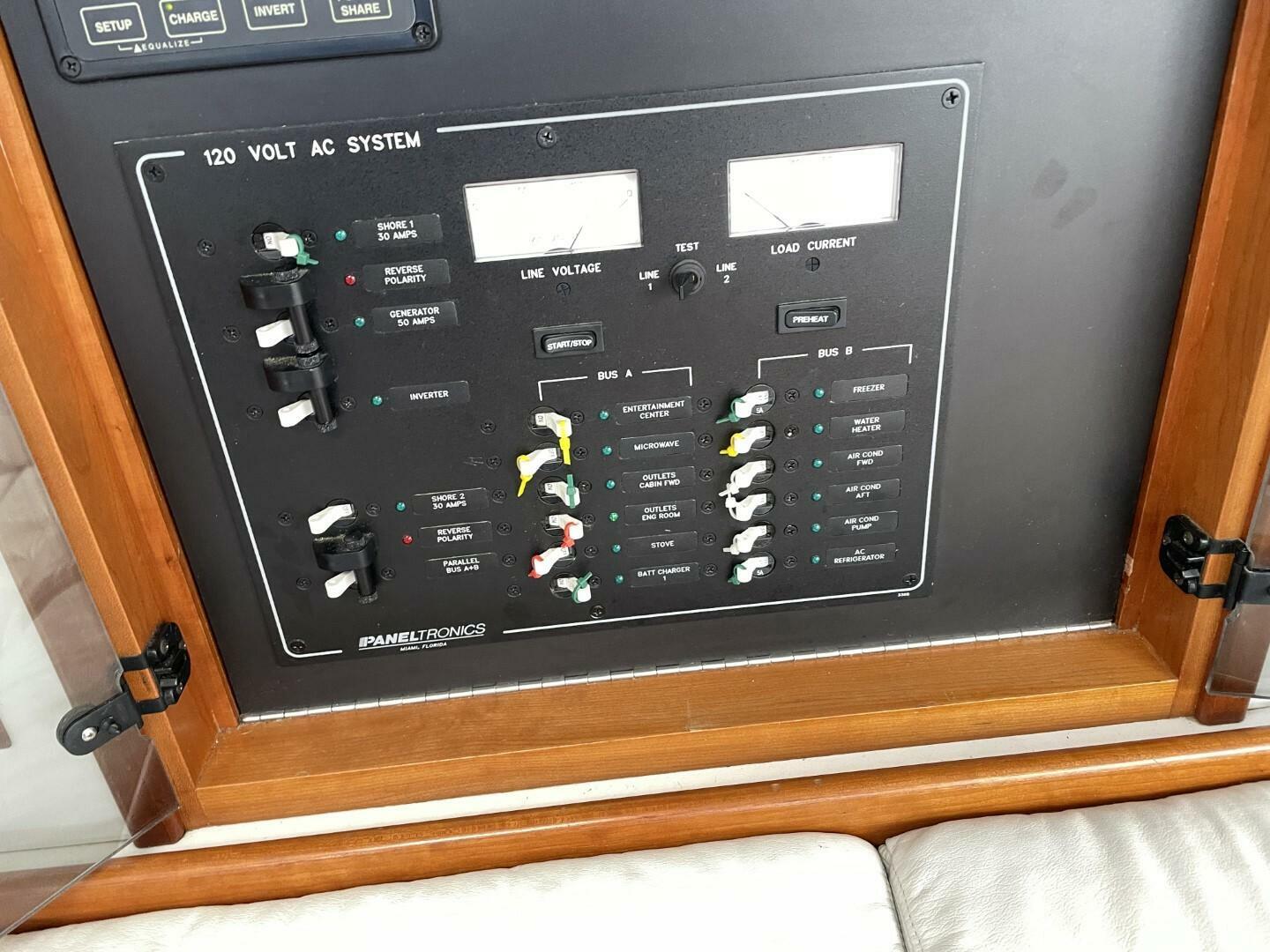 1999 Legacy 34 Express - Image 24