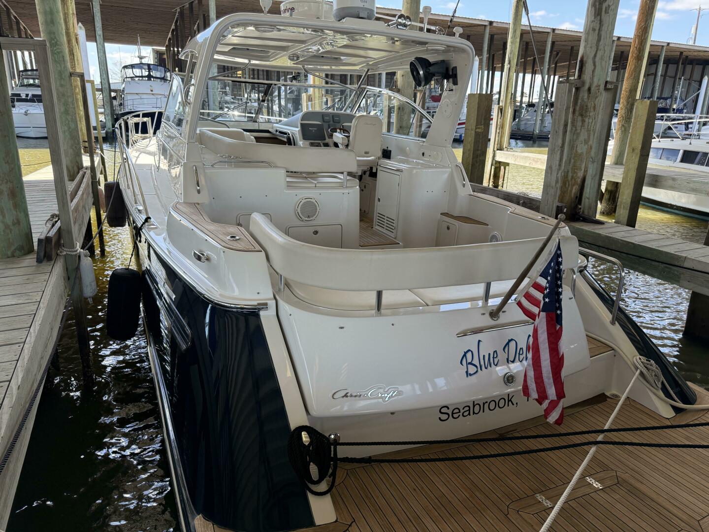 2007 Chris-Craft Roamer 40 - Image 86