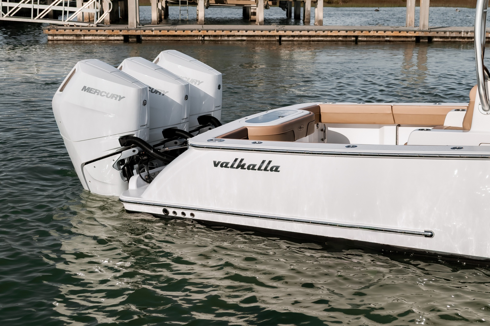 2020 Valhalla Boatworks V37 - Image 35