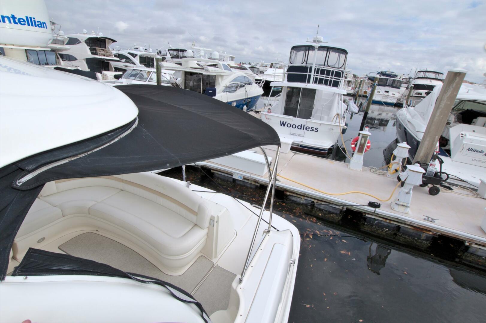 2009 Sea Ray 44 Sundancer - Image 25