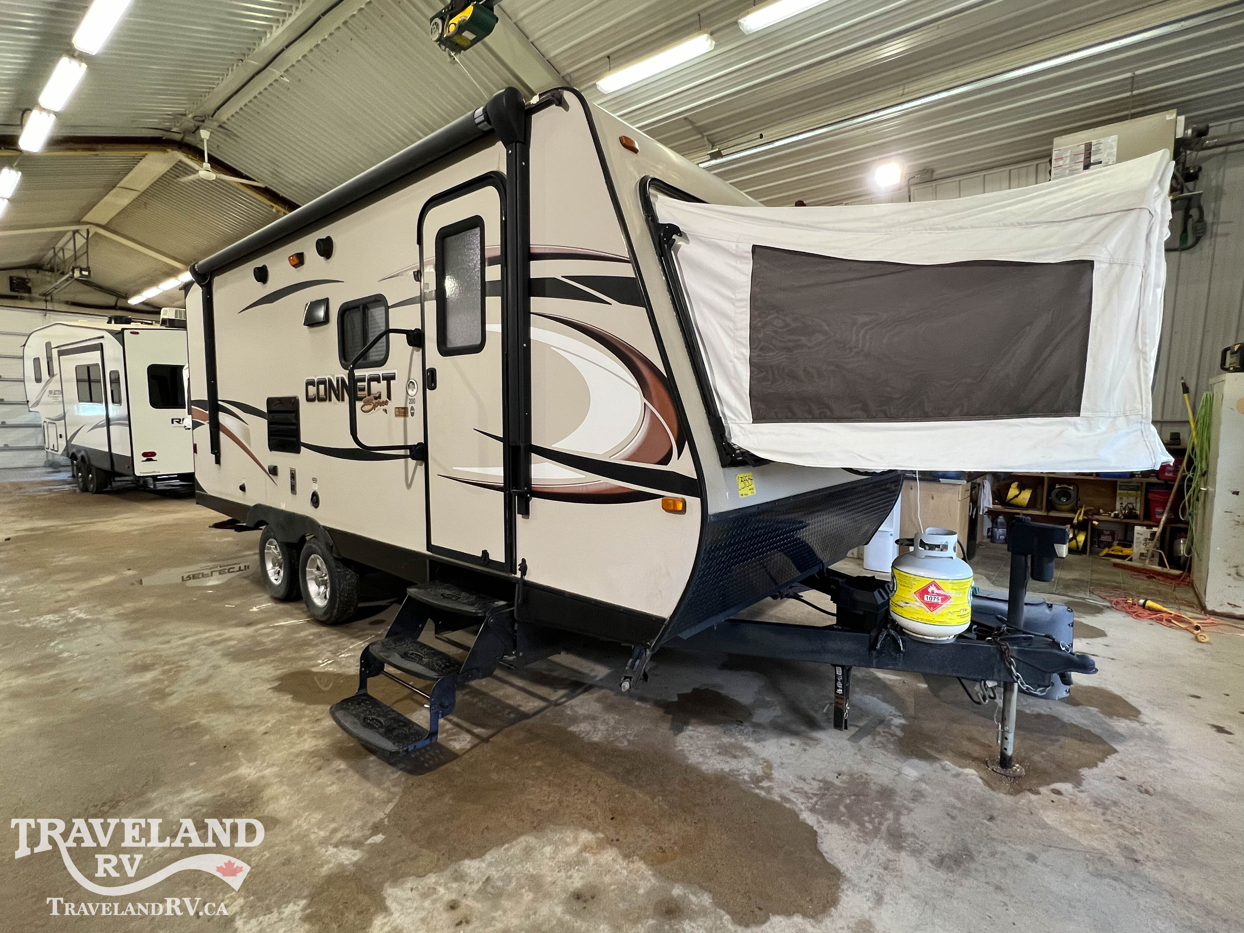 2016 KZ RV Spree Connect C200RBT - Image 1