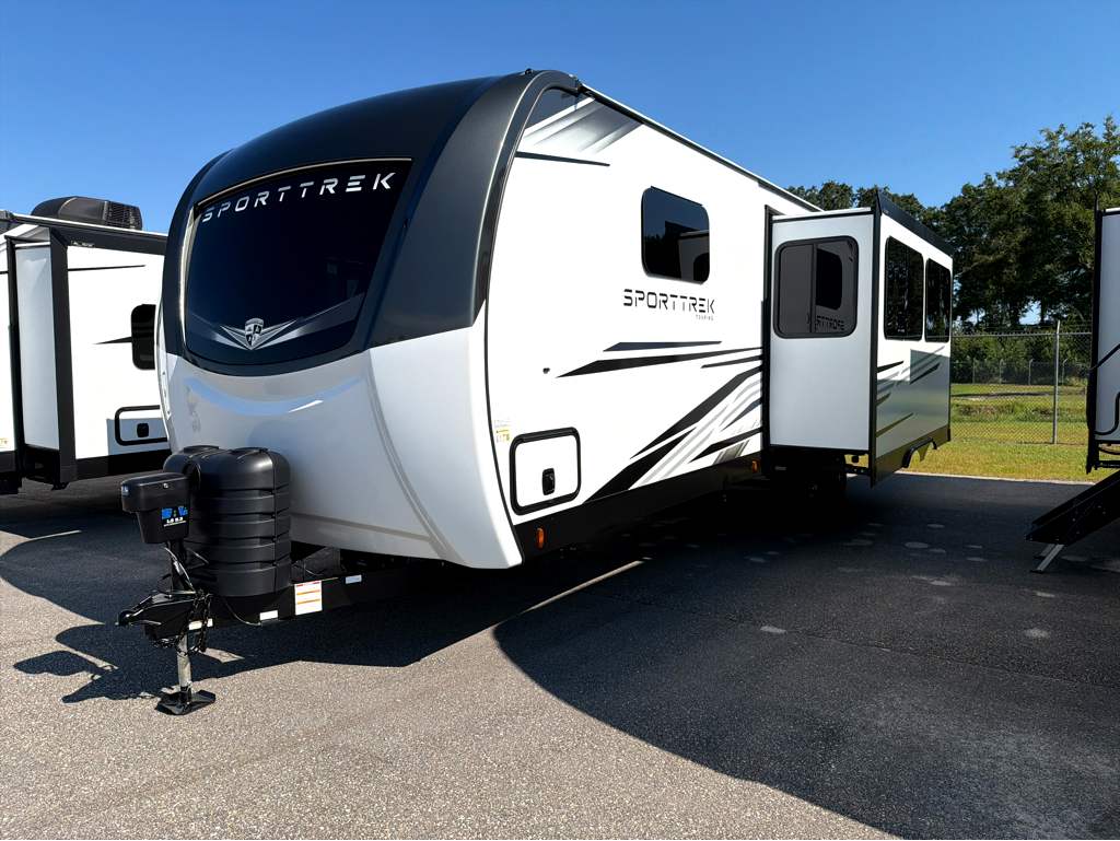 2027 VENTURE RV SPORTTREK 292VRB - Image 3