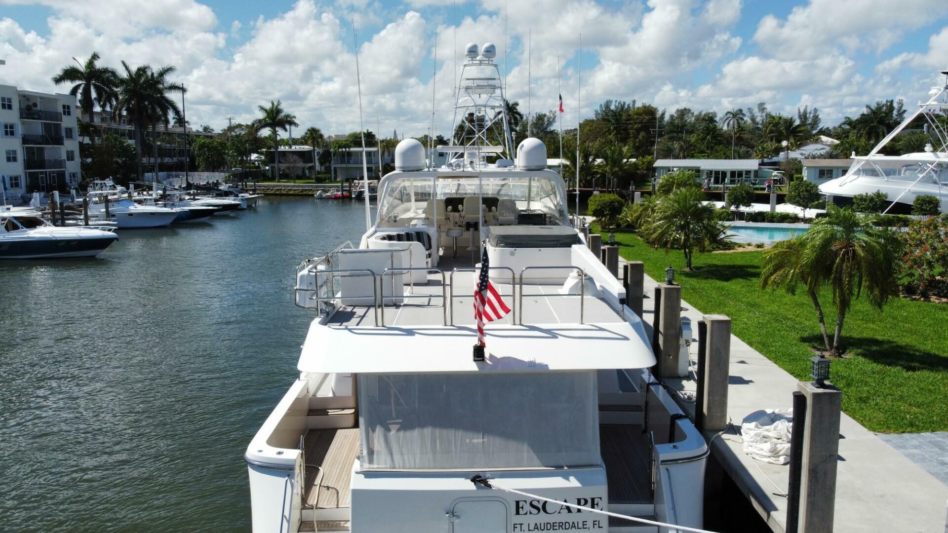 2008 Pacific Mariner 85 Motoryacht - Image 9