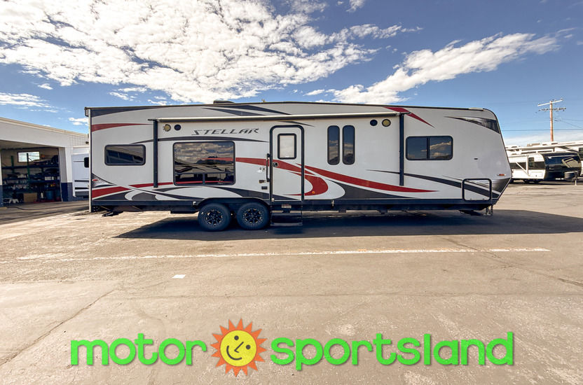 2018 Eclipse Stellar Pro Lite 27FS - Image 3