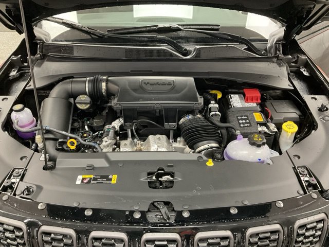 2026 Jeep Compass Latitude Altitude 4x4 - Image 41