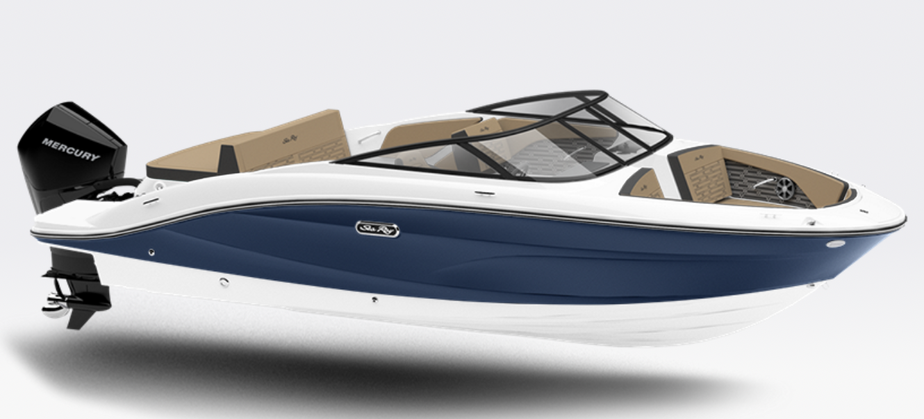 2027 Sea Ray SPX 210 Outboard