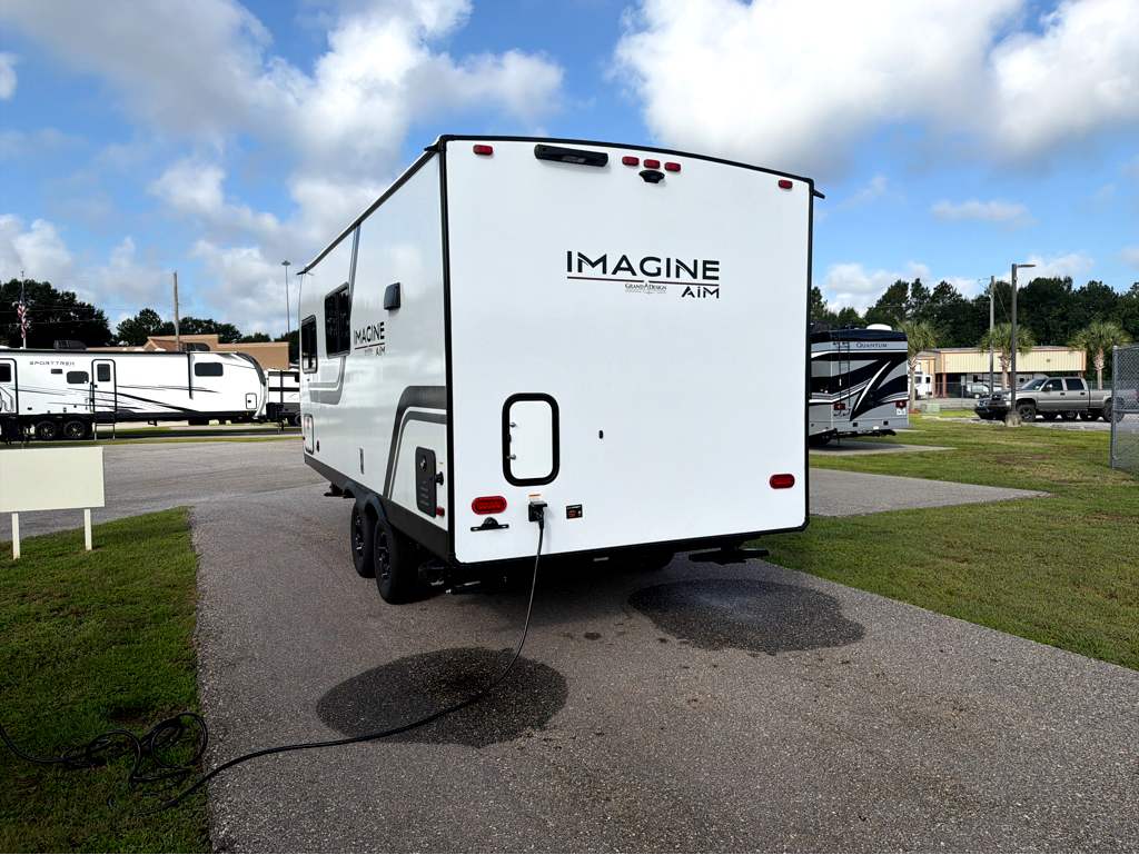 2027 GRAND DESIGN IMAGINE AIM 19MLA - Image 4
