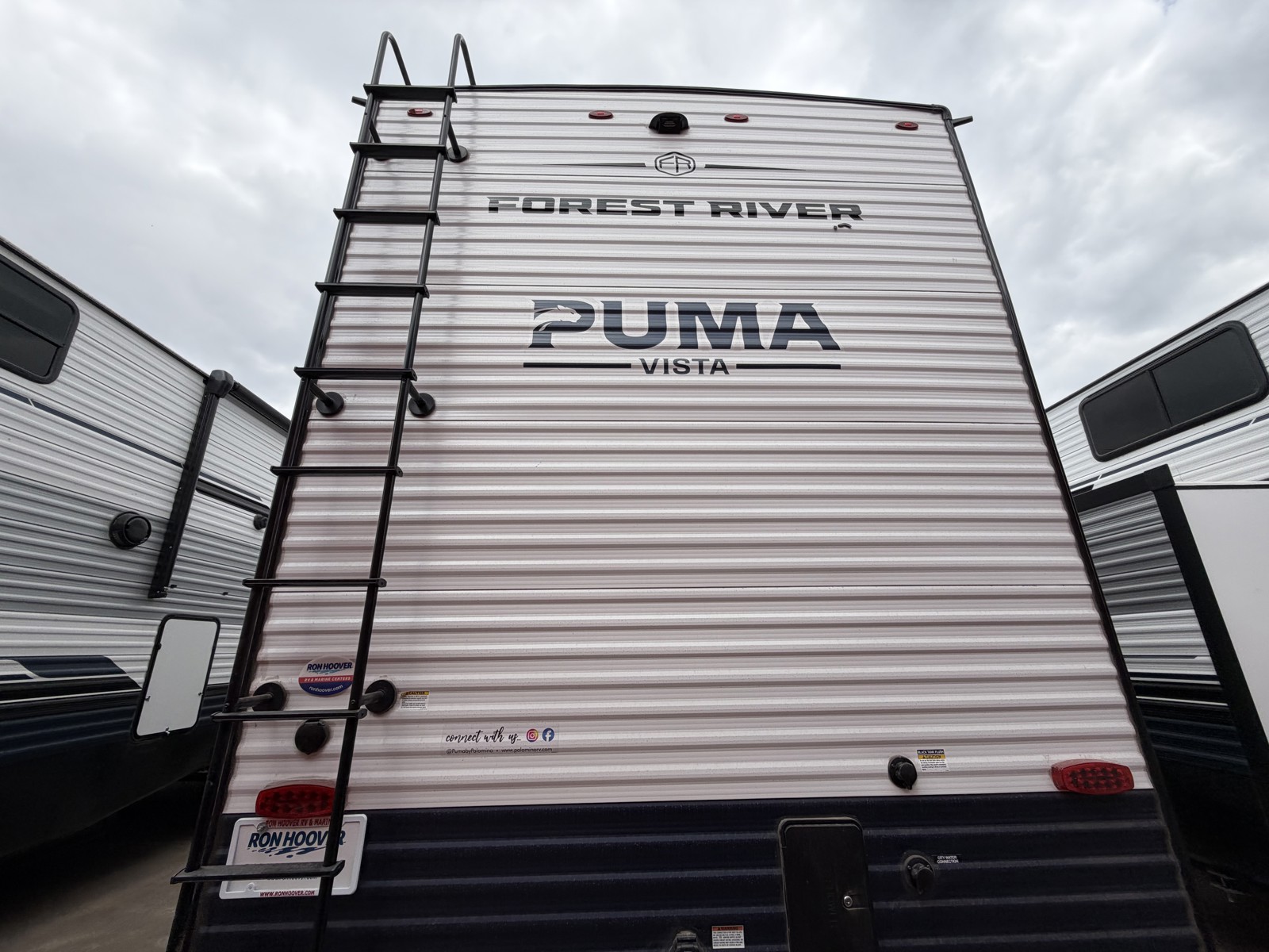 2026 PALOMINO PUMA 420LFT - Image 41