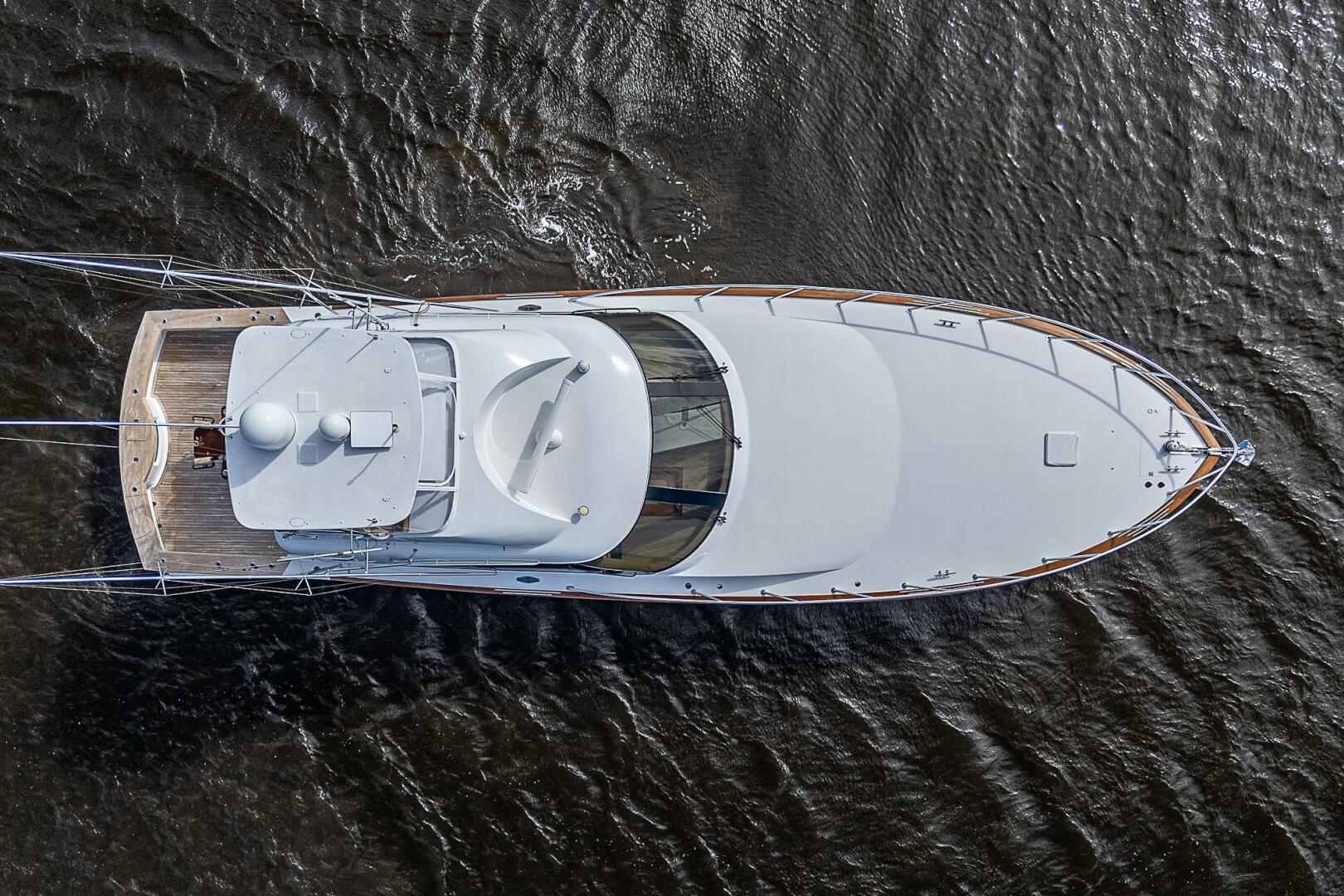 2017 F&S Cusotm Express Sportfish - Image 8