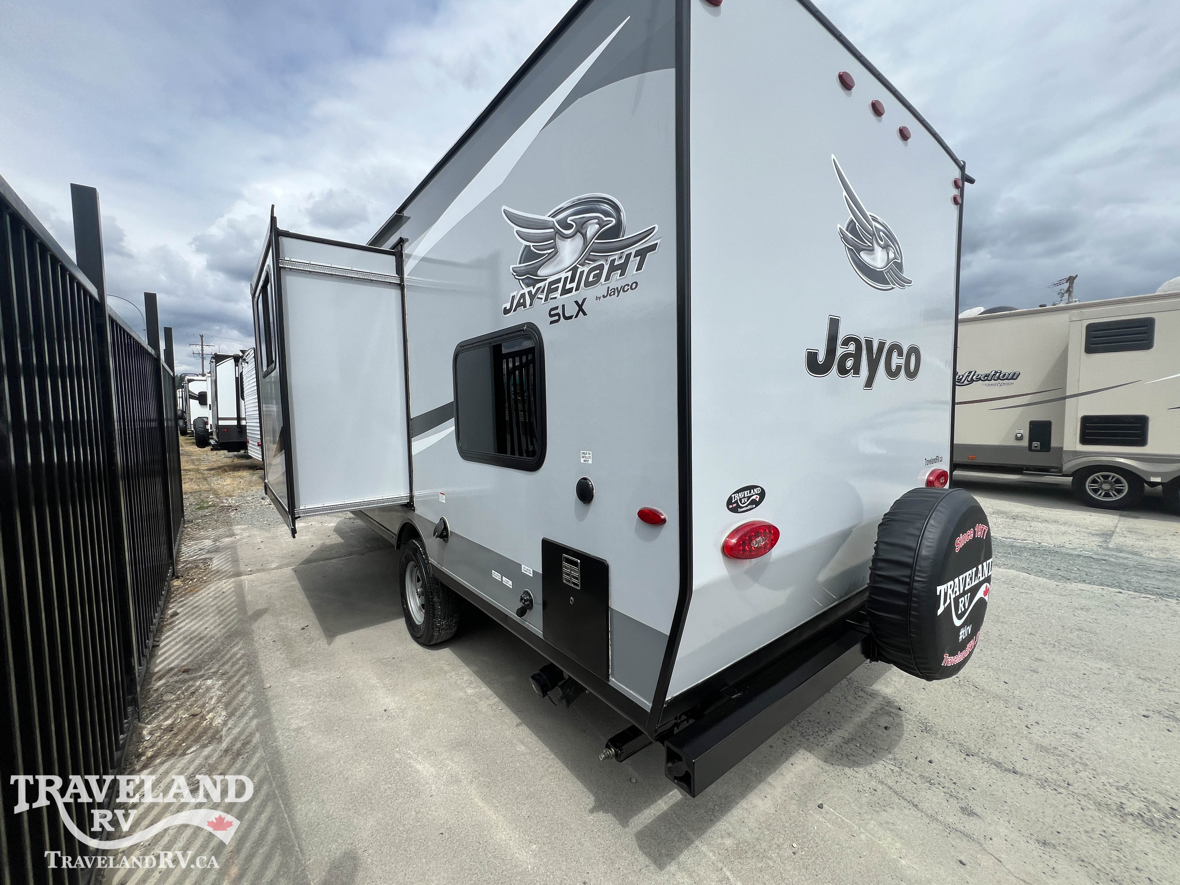 2021 JAYCO JAYFLIGHT SLX 7 184BS - Image 6