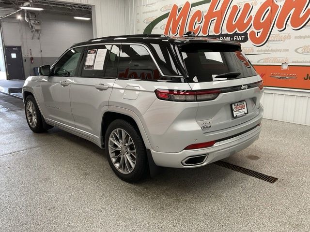 2025 Jeep Grand-Cherokee-L Laredo Altitude 4x4 - Image 5