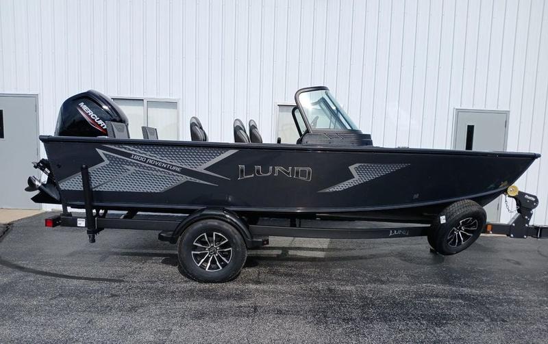 2027 Lund 1800 Adventure Sport - Image 1