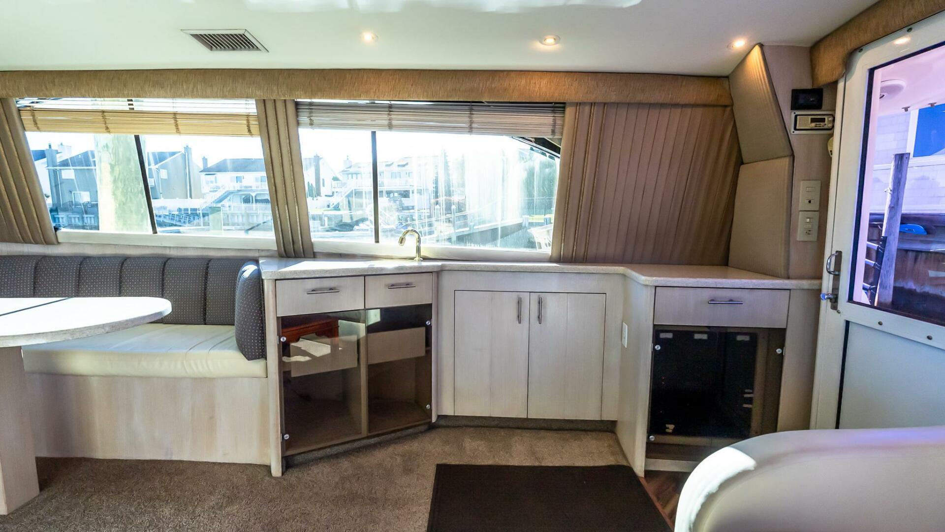 1998 Ocean Yachts 48 Super Sport - Image 24