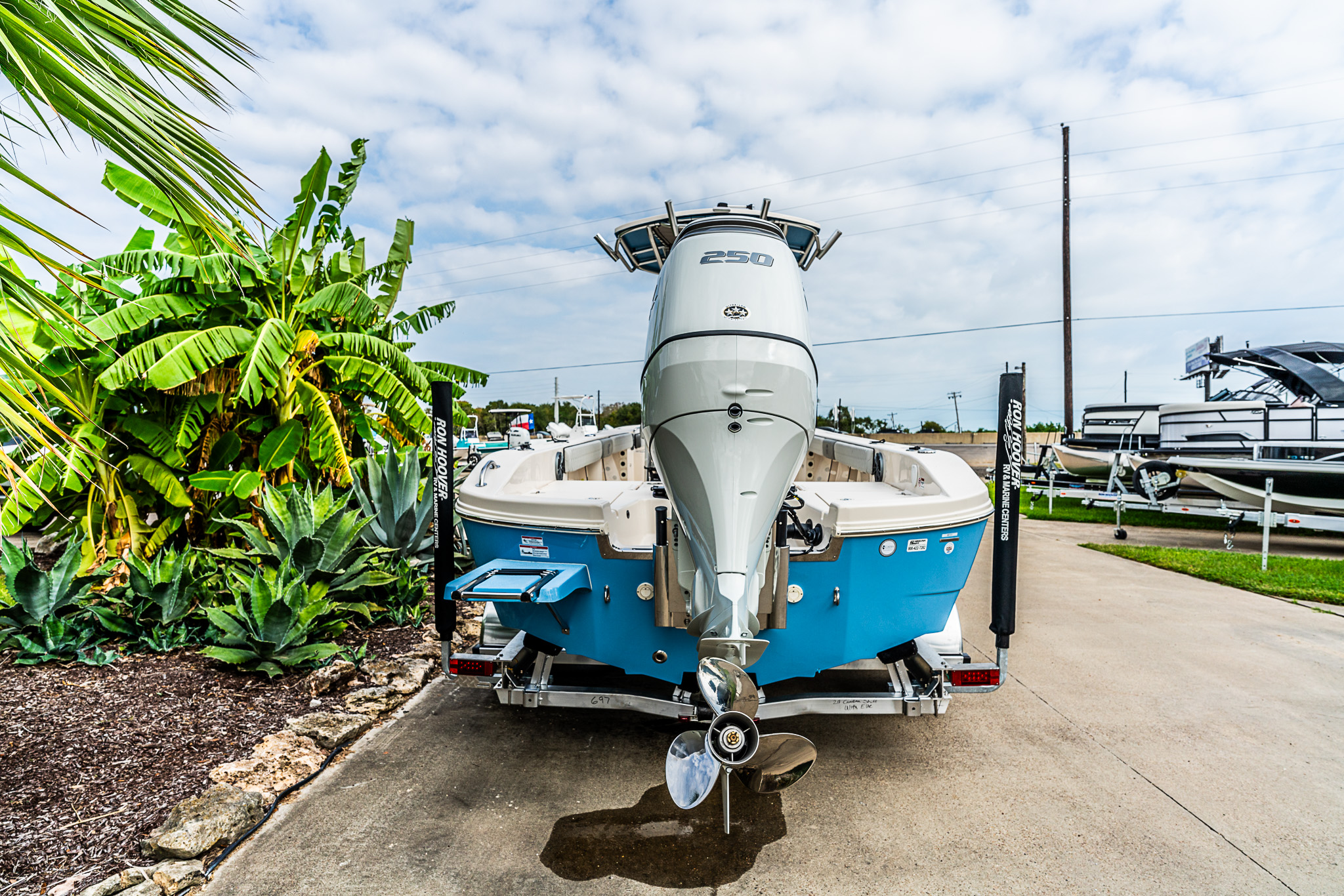 2026 Carolina Skiff 24 Ultra Elite - Image 4
