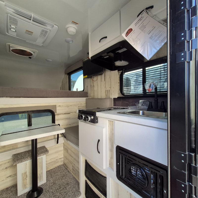2026 Modern Buggy Truck Camper TC9 - Image 3