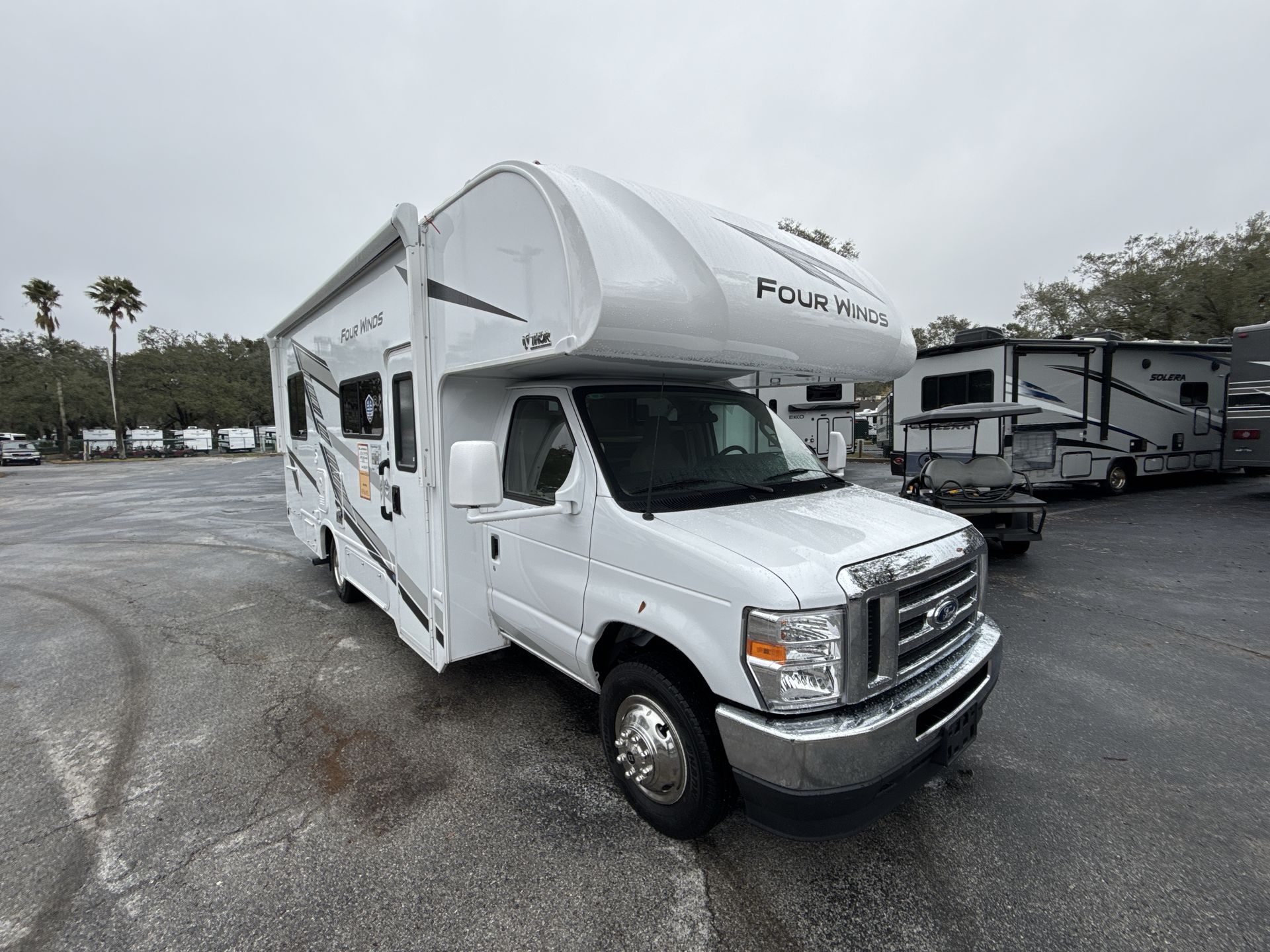 2025 Thor Motor Coach Four Winds Espec
