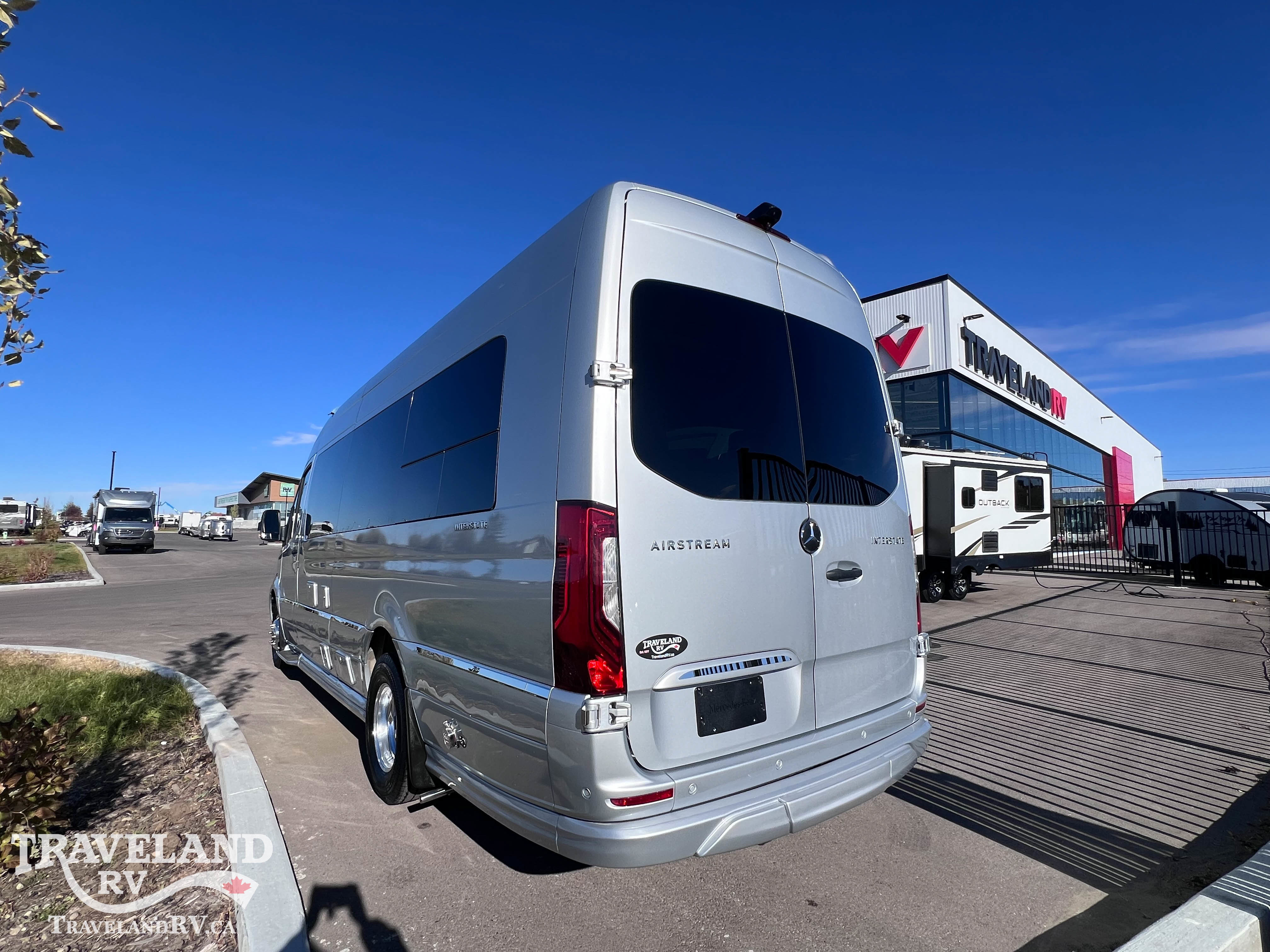 2023 AIRSTREAM INTERSTATE 24GT E-1 PKG - Image 26