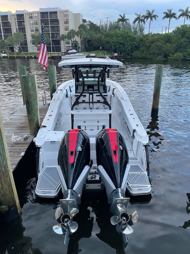 2022 Blackfin 272CC - Image 3