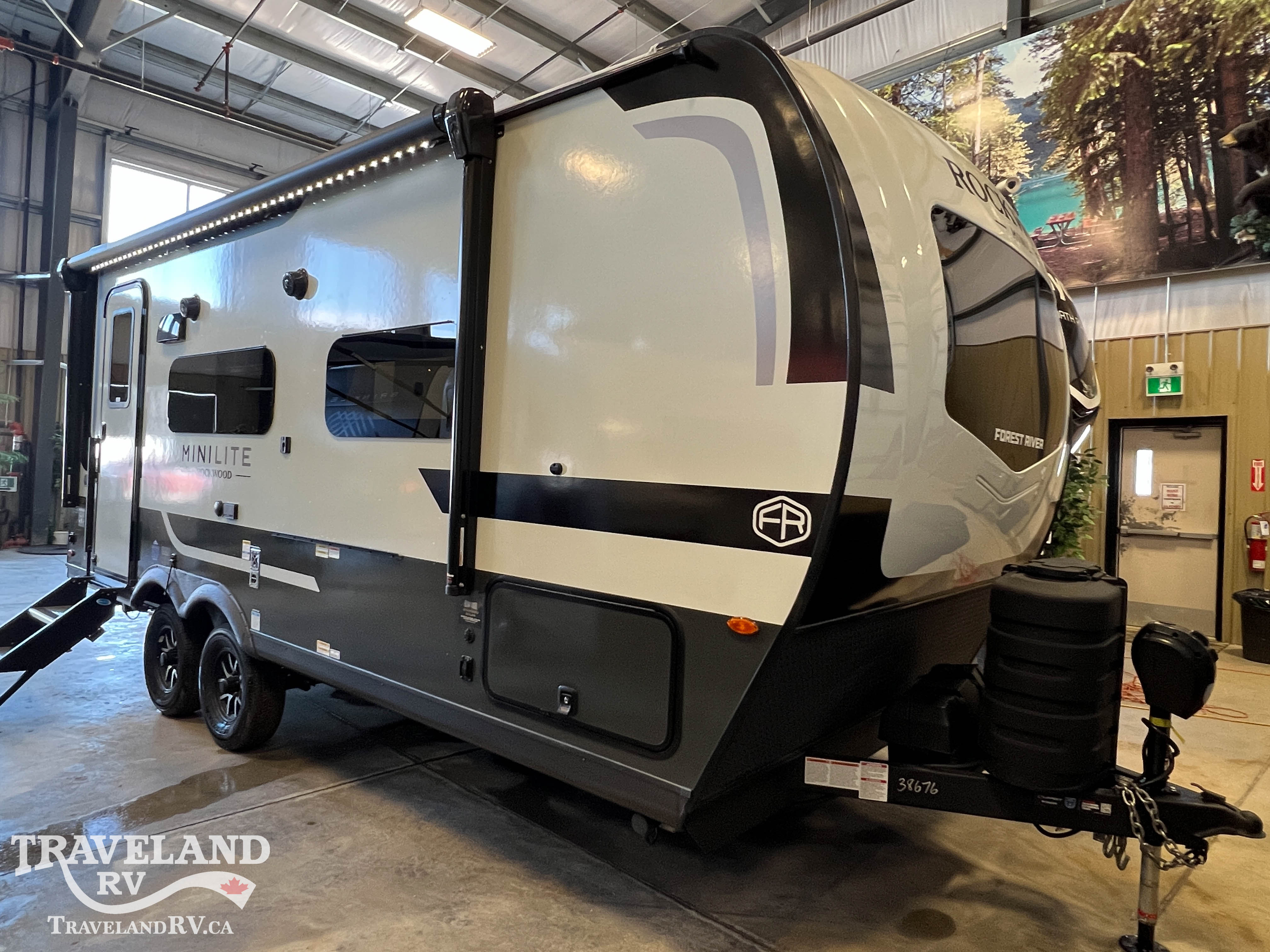 2026 Forest River Rockwood Mini Lite 2109S - Image 1